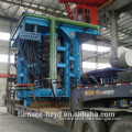 iron induction furnace for price from China YINDA equipment manufaturer